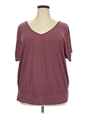 Faded Glory Short Sleeve Top (view 1)