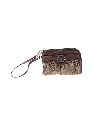 Fossil Leather Wristlet (view 1)