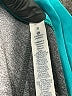 Lululemon Athletica Color Block Teal Active Pants Size 8 - photo 7