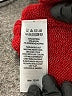 Jessica Simpson Red Poncho Size S - photo 8