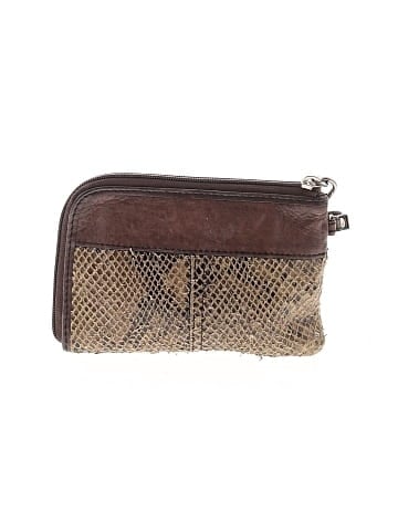 Fossil Leather Wristlet (view 2)