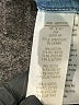 Good American Color Block Blue Jeans Size 29 Petite - photo 8