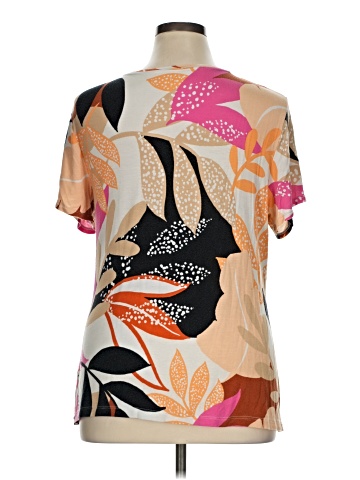 Apt. 9 Short Sleeve T-Shirt (view 2)