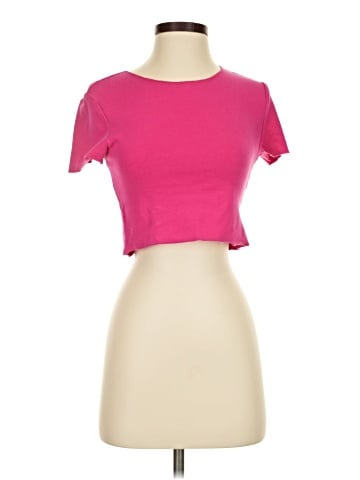 Zara Short Sleeve T-Shirt (view 1)
