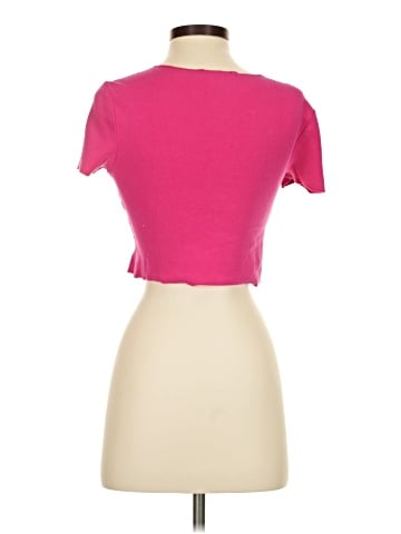 Zara Short Sleeve T-Shirt (view 2)