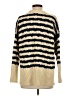 Madewell Stripes Gold Pullover Sweater Size S - photo 2