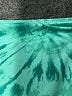 32 Degrees Tie-dye Green Swimsuit Top Size L (estimated) - photo 3
