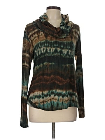Komarov Long Sleeve Turtleneck (view 1)