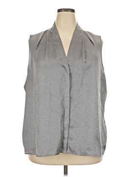 Calvin Klein Sleeveless Blouse