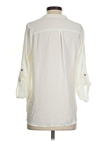 Dna Couture 3/4 Sleeve Blouse (view 2)