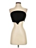 Isalis Black Tube Top Size S - photo 1