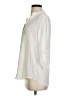 Dna Couture 100% Polyester Ivory 3/4 Sleeve Blouse Size S - photo 5