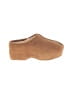 Ugg 100% Sheepskin Tan Mule/Clog Size 7 - photo 1