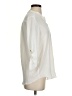Dna Couture 100% Polyester Ivory 3/4 Sleeve Blouse Size S - photo 4