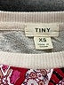 Tiny Ivory 3/4 Sleeve T-Shirt Size XS - photo 7