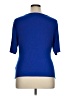 Premise Studio Blue Short Sleeve Top Size XL - photo 2