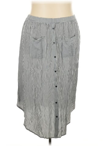 BLOOMCHIC Casual Skirt (view 1)