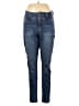 Wallflower Solid Blue Jeans Size 15R - photo 1