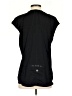 Athleta Black Short Sleeve Henley Size XS (estimated) - photo 2
