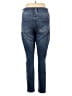 Wallflower Solid Blue Jeans Size 15R - photo 2