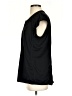 Athleta Black Short Sleeve Henley Size XS (estimated) - photo 5