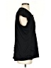 Athleta Black Short Sleeve Henley Size XS (estimated) - photo 4