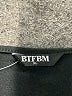 BTFBM Solid Black Casual Dress Size XL - photo 7