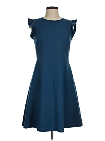 Ann Taylor LOFT Casual Dress (view 1)