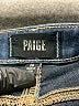 Paige Solid Blue Jeans Size 28 waist - photo 7