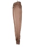 Meshki Solid Brown Casual Pants Size S - photo 5