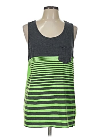 Hurley Sleeveless T-Shirt (view 1)