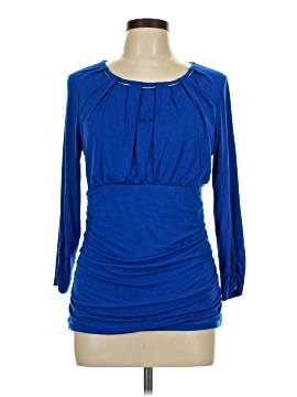 AB Studio 3/4 Sleeve Top (view 1)