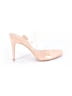 BCBGeneration Ivory Sandals Size 9 1/2 - photo 1