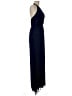 David's Bridal 100% Polyester Blue Cocktail Dress Size 8 - photo 4