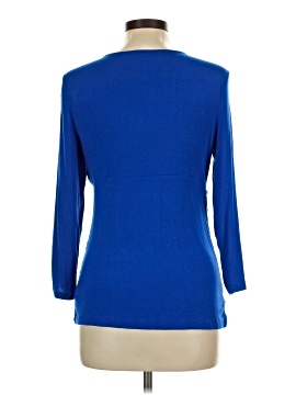 AB Studio 3/4 Sleeve Top (view 2)