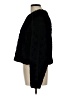 Zara Solid Black Pullover Sweater Size L - photo 5