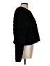 Zara Solid Black Pullover Sweater Size L - photo 4