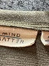 Mind Matter Gray Casual Dress Size M - photo 7
