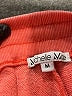 Michelle Solid Orange Shorts Size M - photo 3