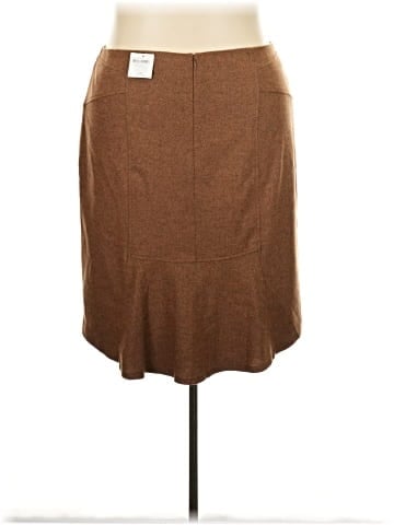 Lands' End Casual Skirt (view 2)