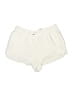 Avia Solid Ivory Shorts Size 16 - photo 1
