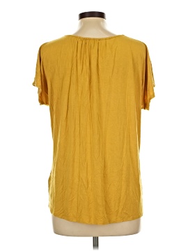 Cable & Gauge Short Sleeve Top (view 2)