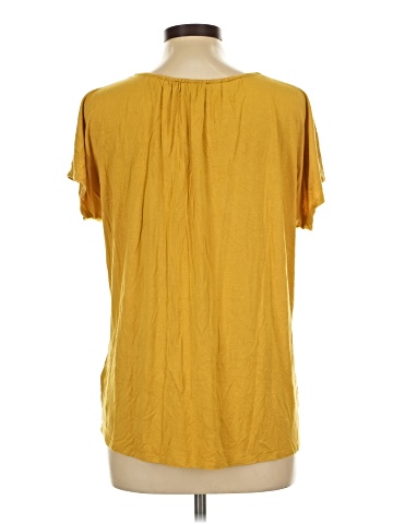 Cable & Gauge Short Sleeve Top (view 2)