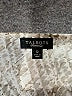 Talbots Metallic Silver 3/4 Sleeve Blouse Size 12 - photo 7