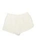 Avia Solid Ivory Shorts Size 16 - photo 2