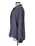 Vince. Gray Long Sleeve Blouse Size 10 - photo 5
