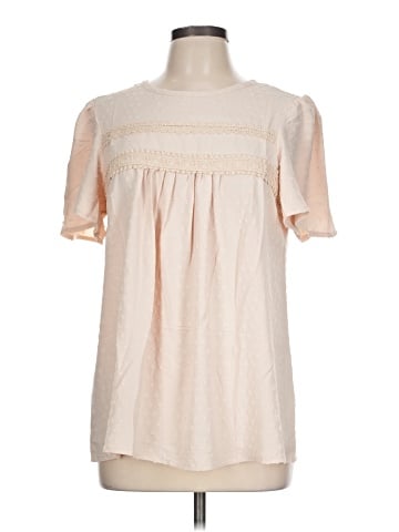 Assorted Brands Short Sleeve Blouse (view 1)