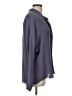 Vince. Gray Long Sleeve Blouse Size 10 - photo 4