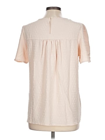 Assorted Brands Short Sleeve Blouse (view 2)