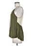 Ella Moss 100% Rayon Green Tank Top Size M - photo 5